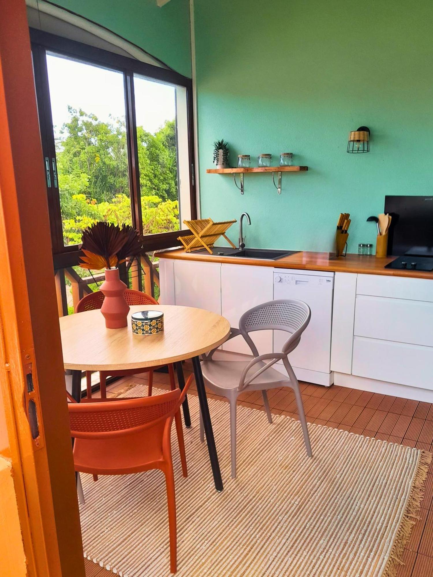 Studio Karaibes Sainte-Anne  Extérieur photo