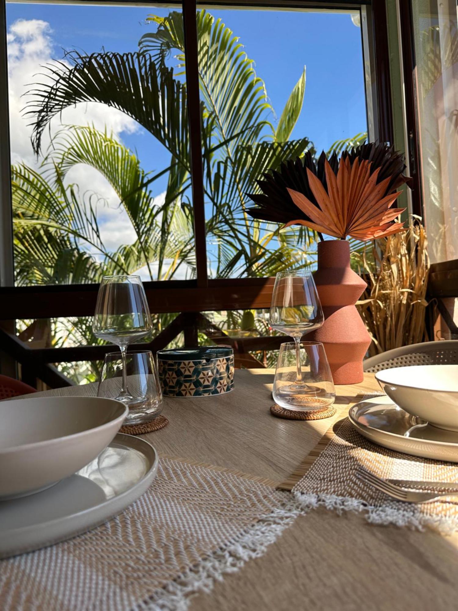 Studio Karaibes Sainte-Anne  Extérieur photo