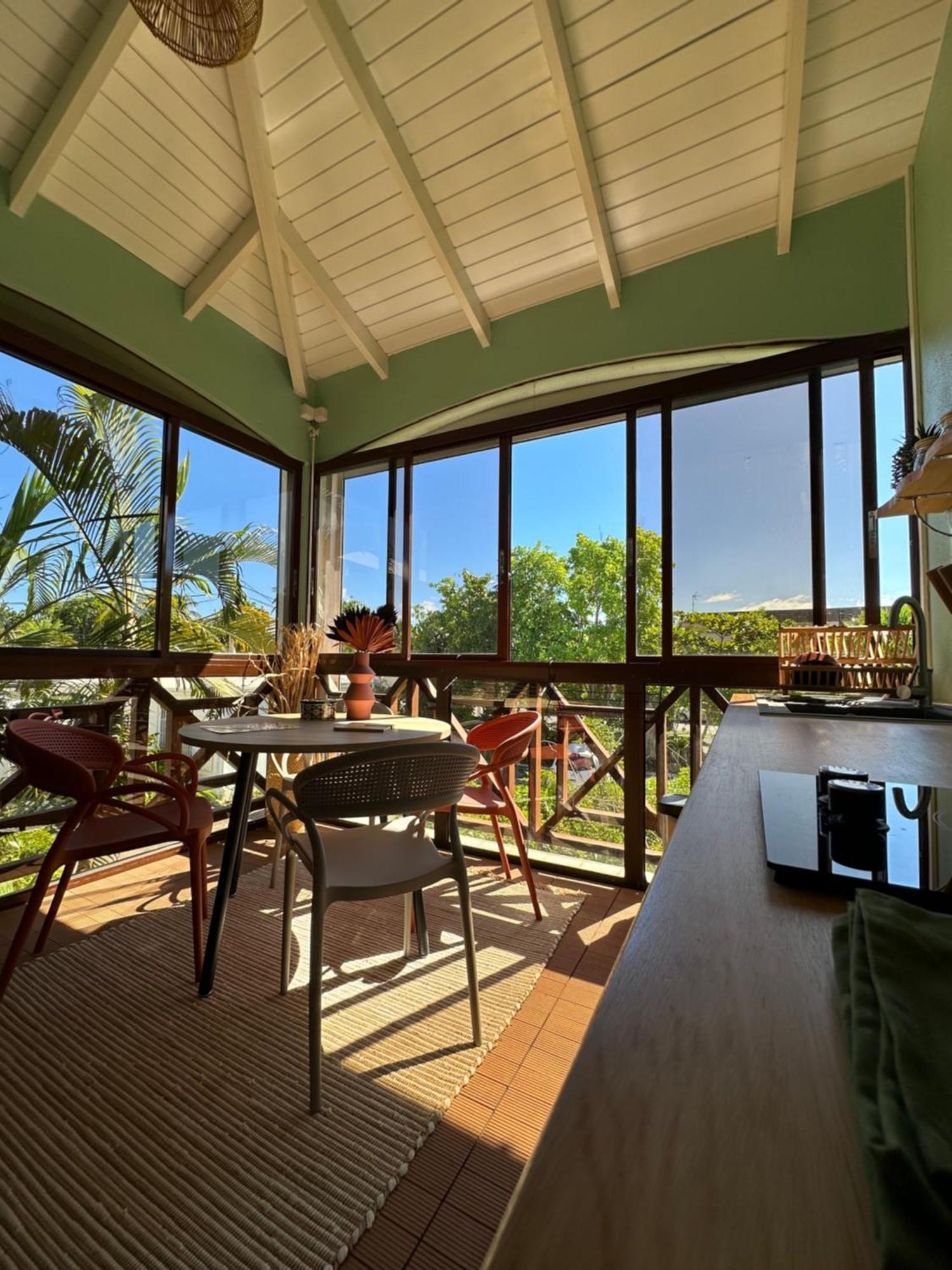 Studio Karaibes Sainte-Anne  Extérieur photo
