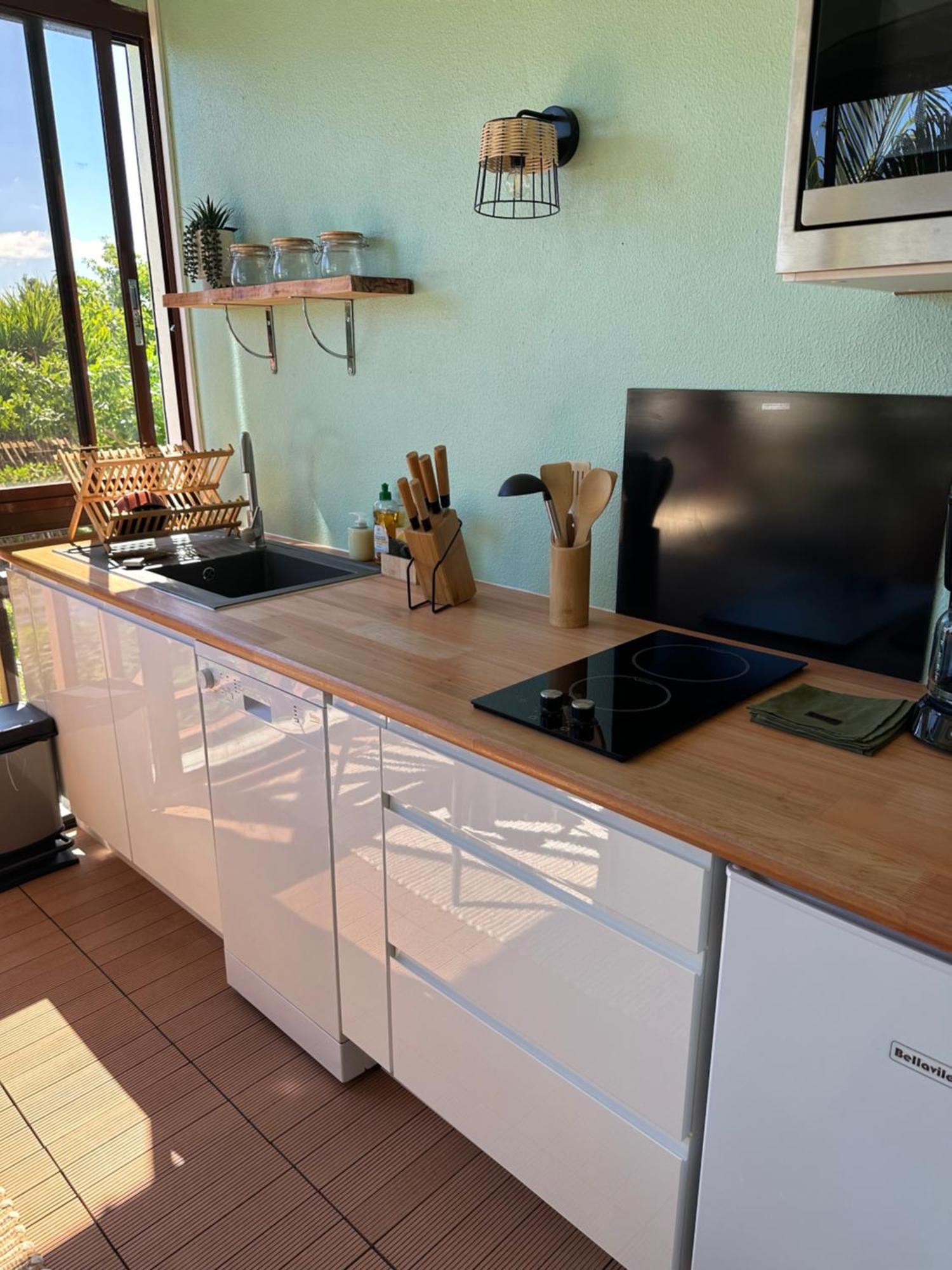 Studio Karaibes Sainte-Anne  Extérieur photo